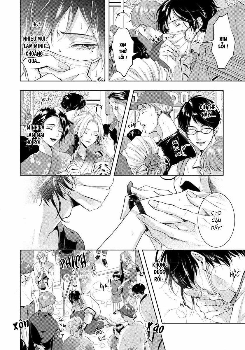 Mùi Hương Khó Cưỡng 6 (End) trang 5
