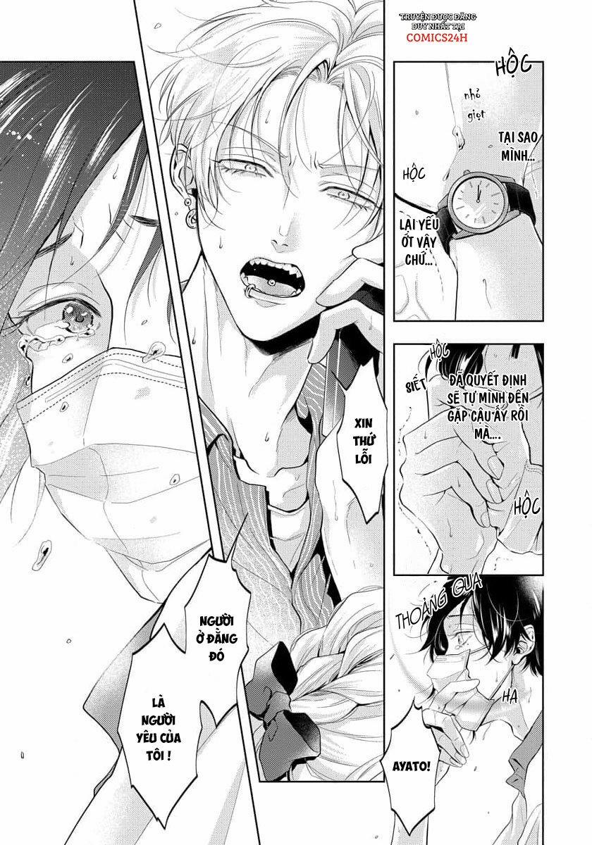 Mùi Hương Khó Cưỡng 6 (End) trang 6