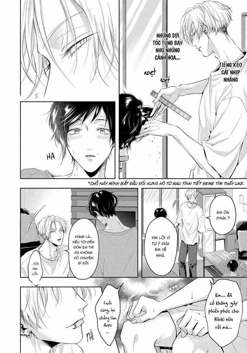 Mùi Hương Khó Cưỡng 6 (End) trang 9