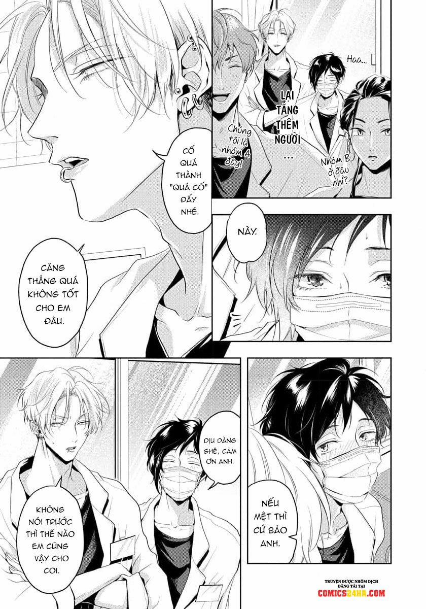 Mùi Hương Khó Cưỡng 7 trang 10