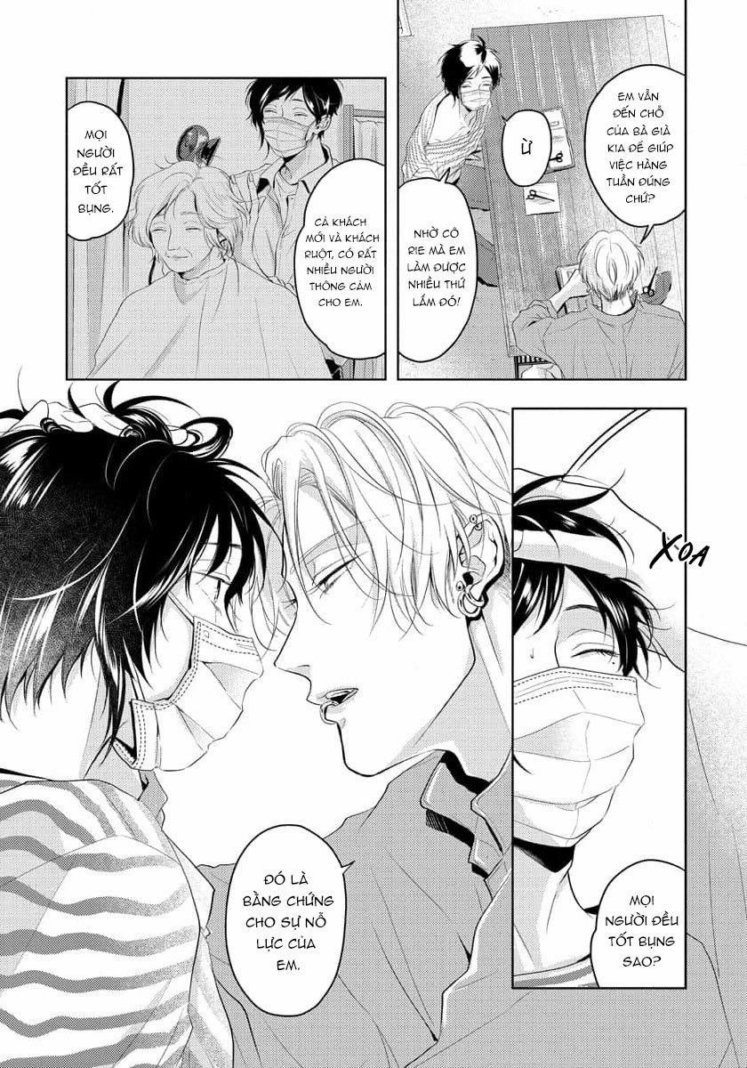 Mùi Hương Khó Cưỡng 7 trang 14