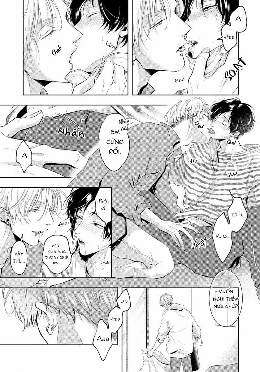 Mùi Hương Khó Cưỡng 7 trang 16
