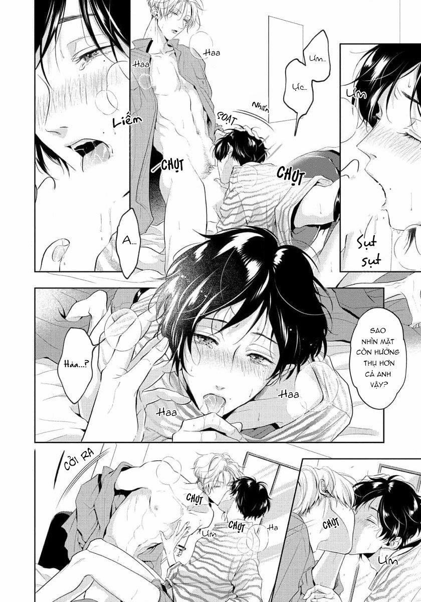 Mùi Hương Khó Cưỡng 7 trang 17