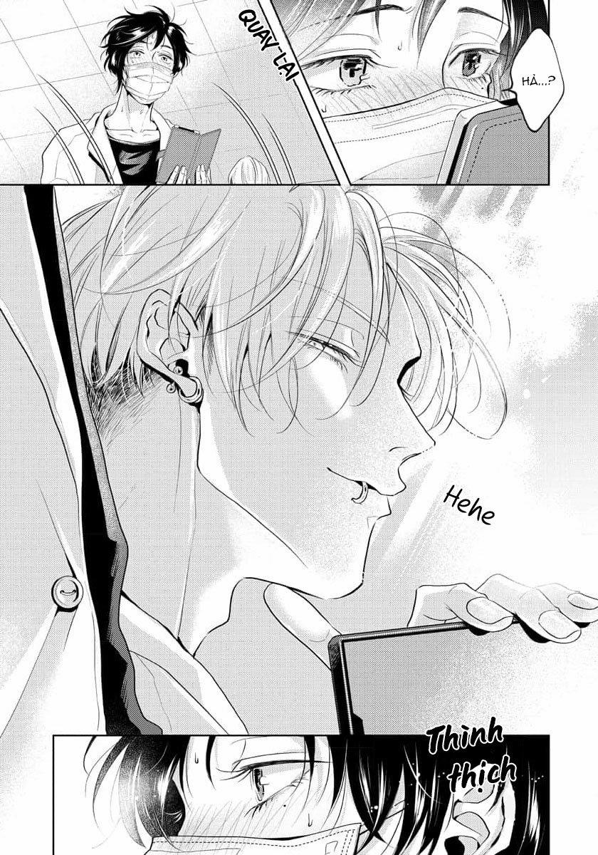 Mùi Hương Khó Cưỡng 7 trang 2