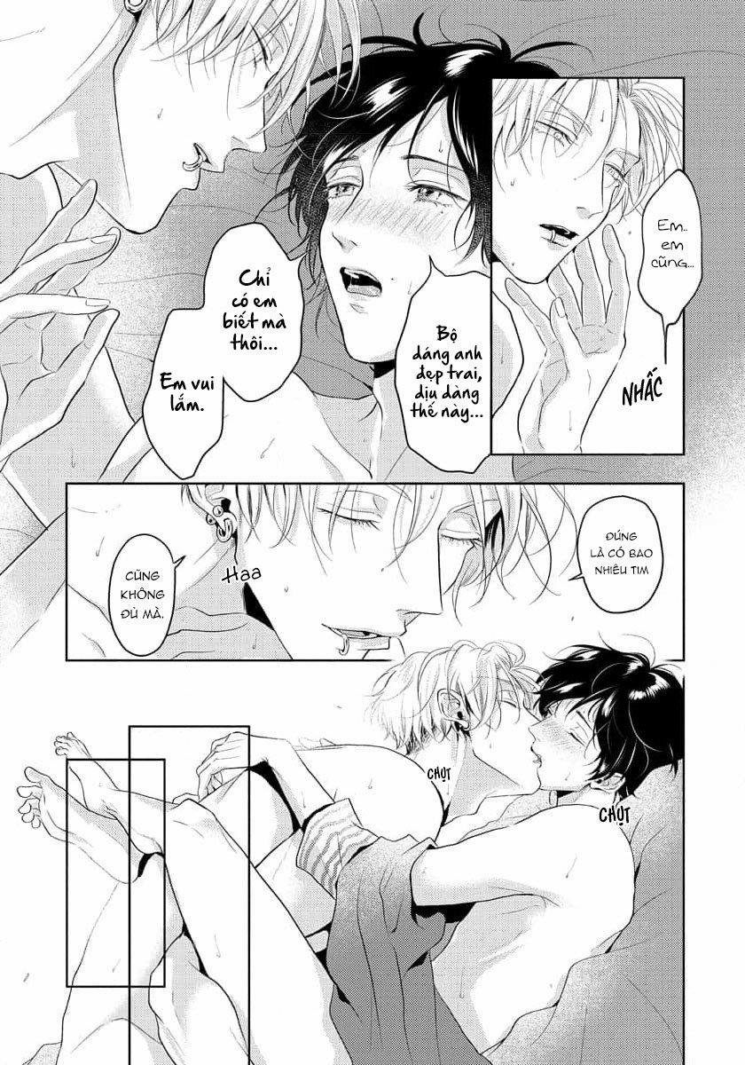 Mùi Hương Khó Cưỡng 7 trang 22