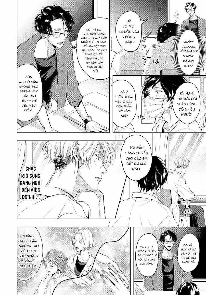 Mùi Hương Khó Cưỡng 7 trang 3