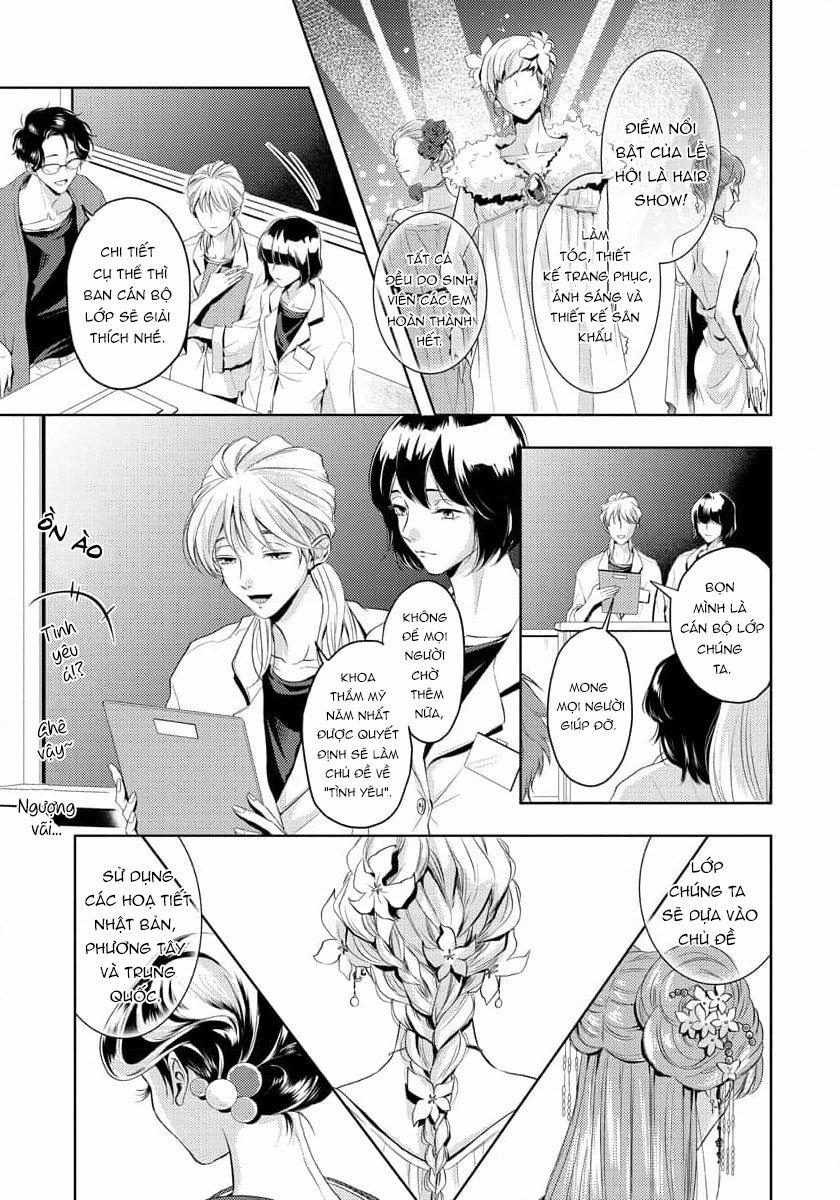 Mùi Hương Khó Cưỡng 7 trang 4