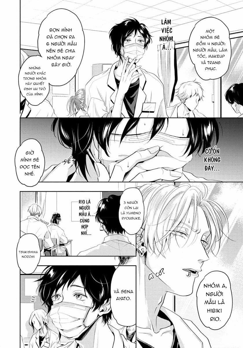 Mùi Hương Khó Cưỡng 7 trang 5