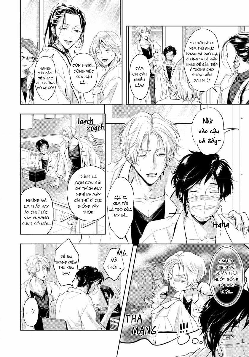 Mùi Hương Khó Cưỡng 8 trang 11