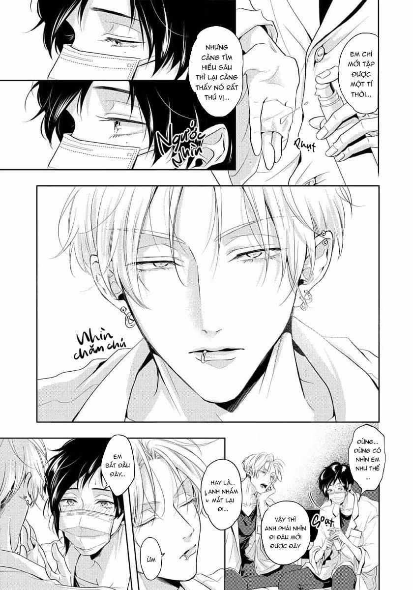 Mùi Hương Khó Cưỡng 8 trang 12