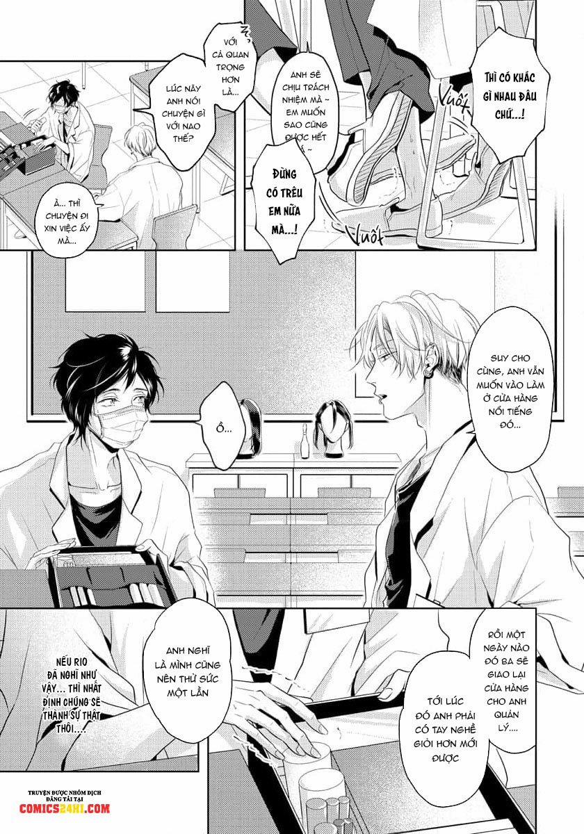 Mùi Hương Khó Cưỡng 8 trang 14