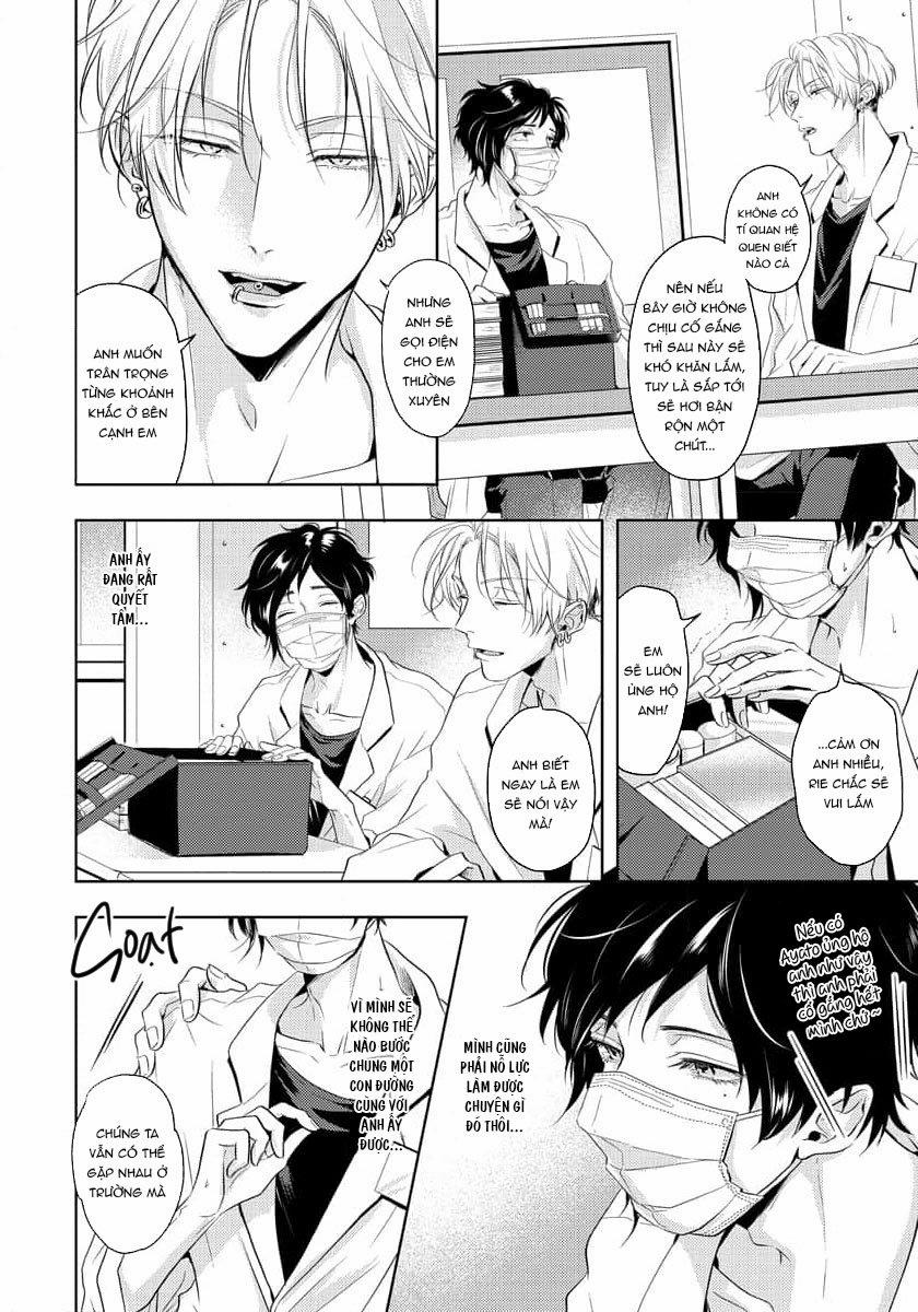 Mùi Hương Khó Cưỡng 8 trang 15