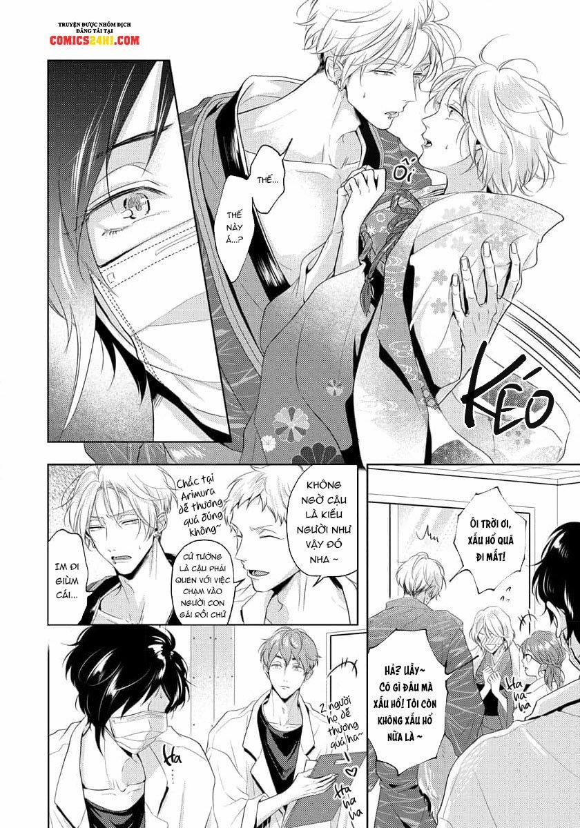 Mùi Hương Khó Cưỡng 8 trang 19