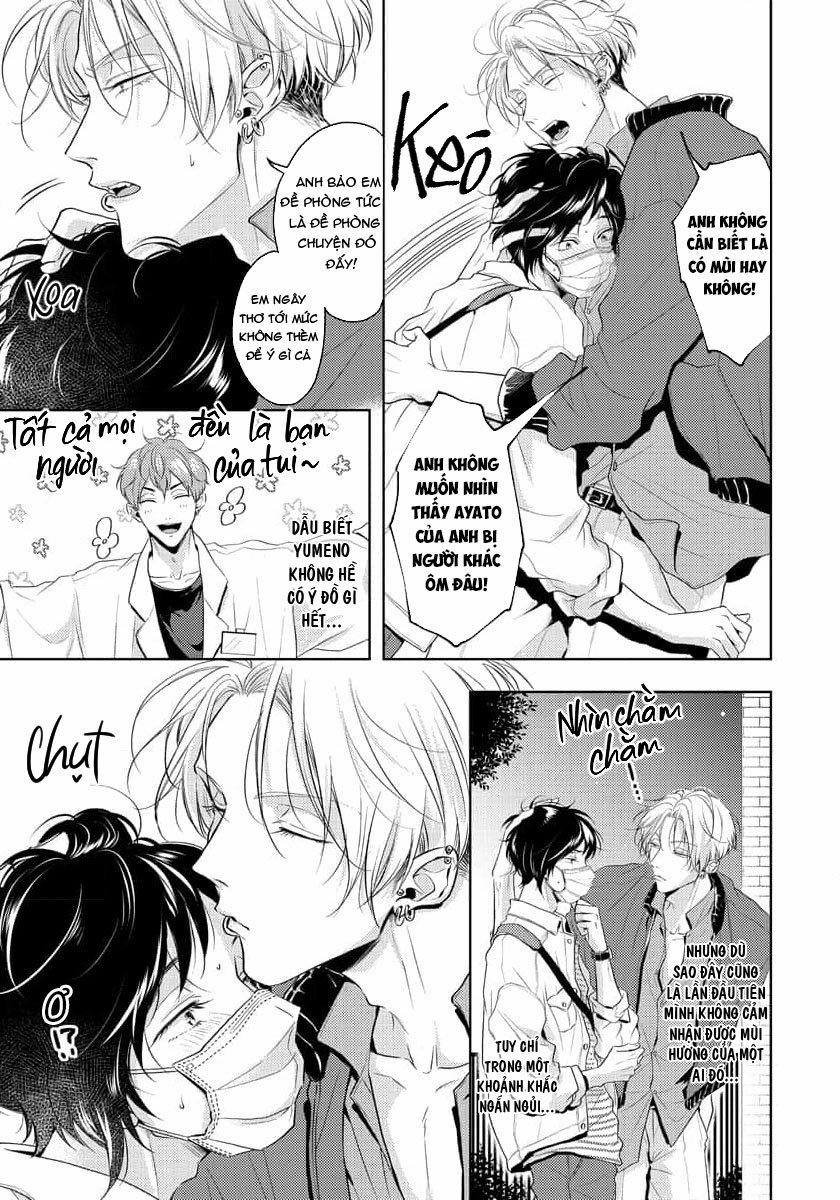 Mùi Hương Khó Cưỡng 8 trang 2