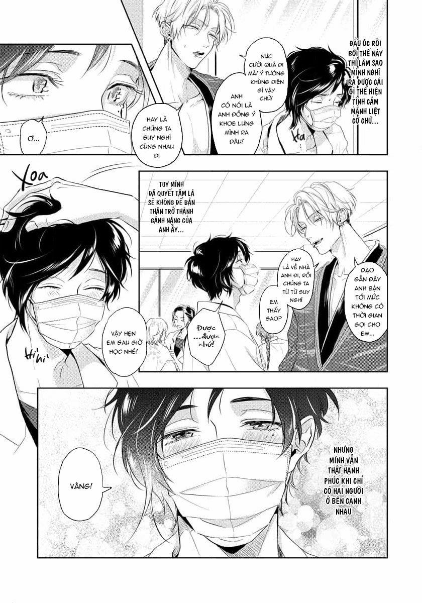 Mùi Hương Khó Cưỡng 8 trang 22