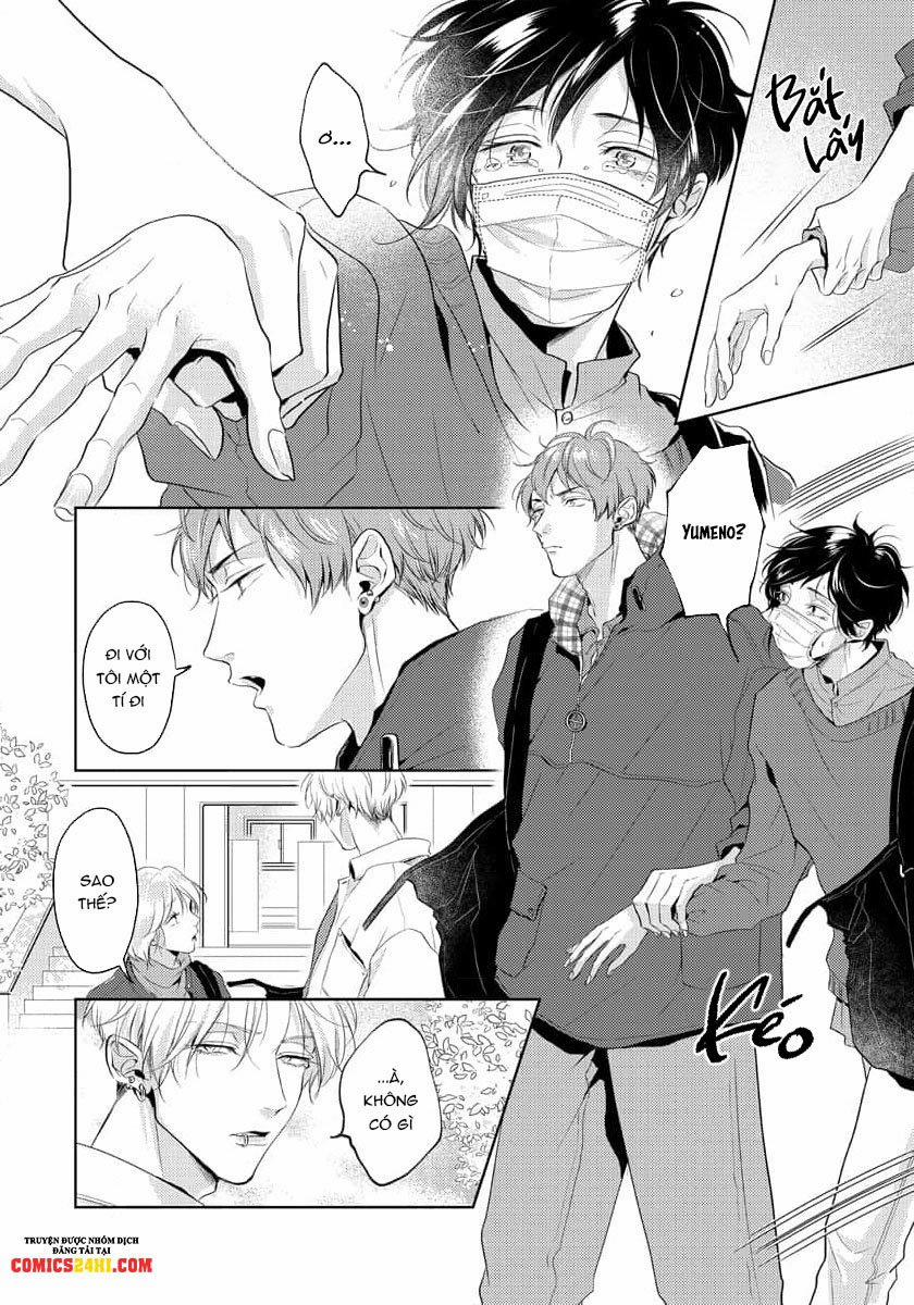 Mùi Hương Khó Cưỡng 8 trang 25