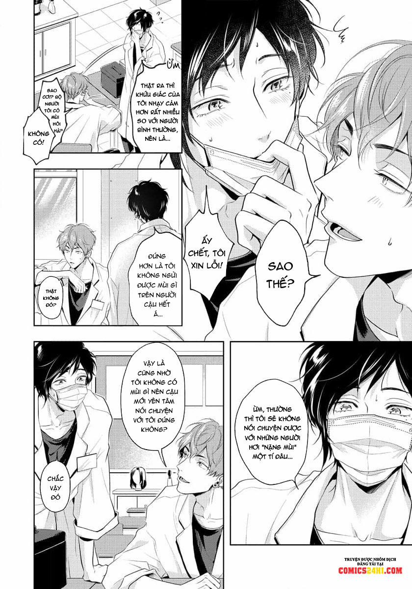 Mùi Hương Khó Cưỡng 8 trang 5