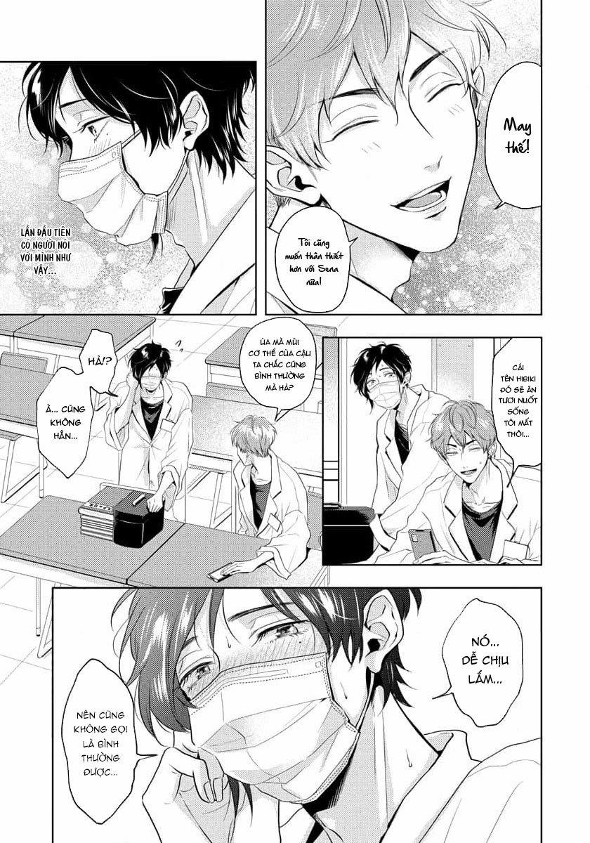 Mùi Hương Khó Cưỡng 8 trang 6