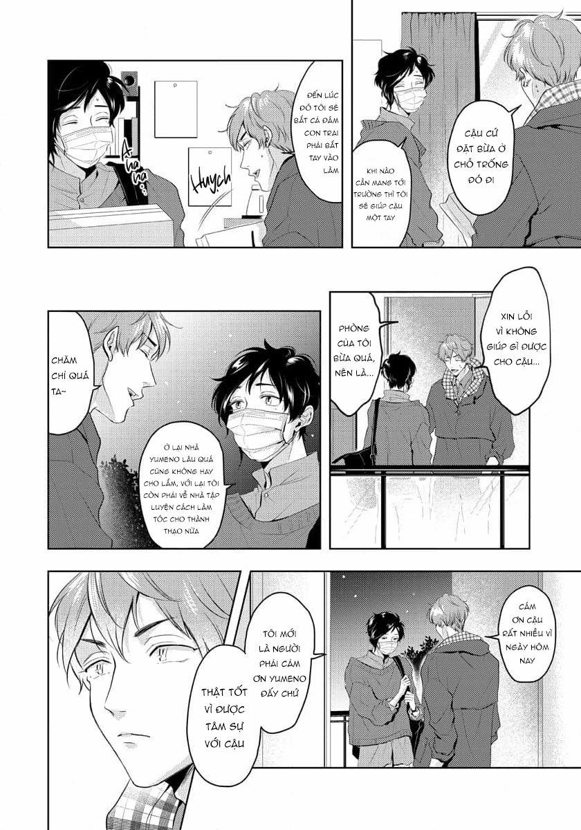 Mùi Hương Khó Cưỡng 9 trang 11