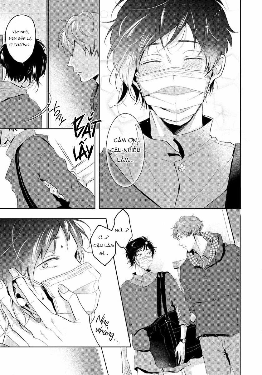 Mùi Hương Khó Cưỡng 9 trang 12
