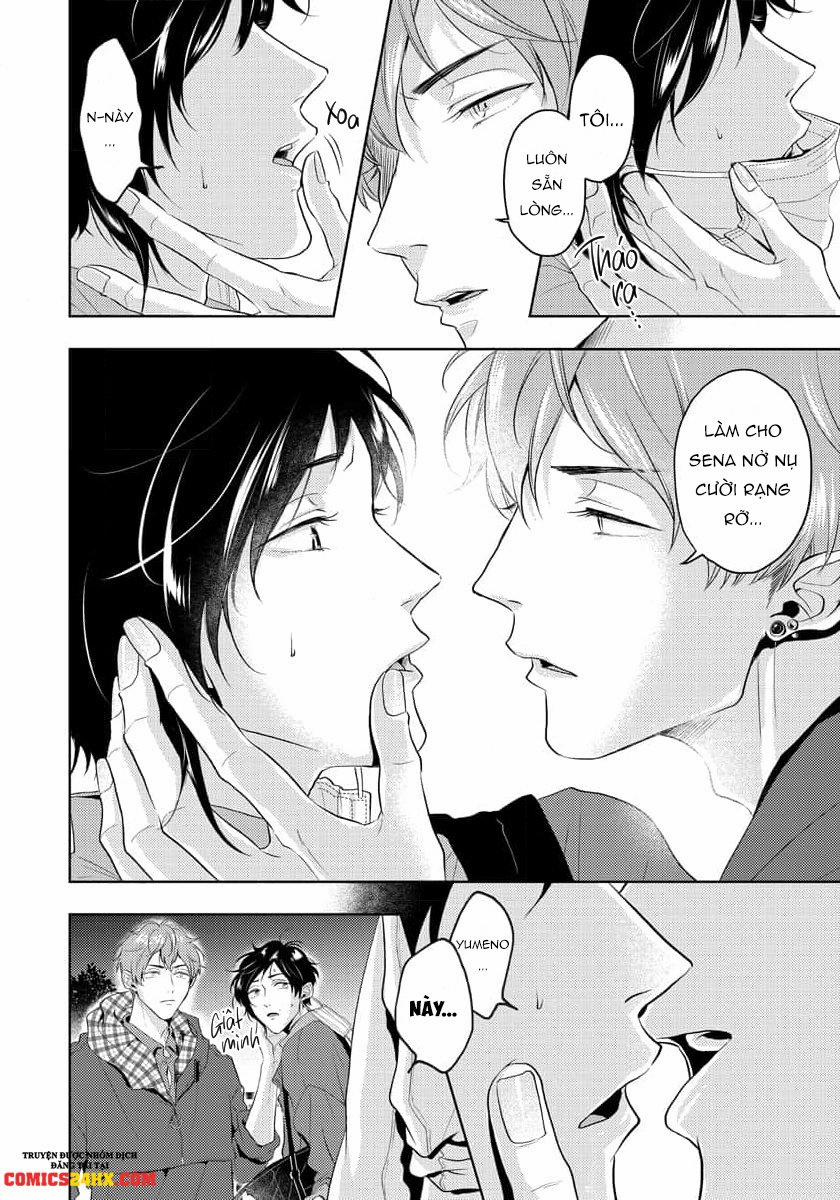 Mùi Hương Khó Cưỡng 9 trang 13