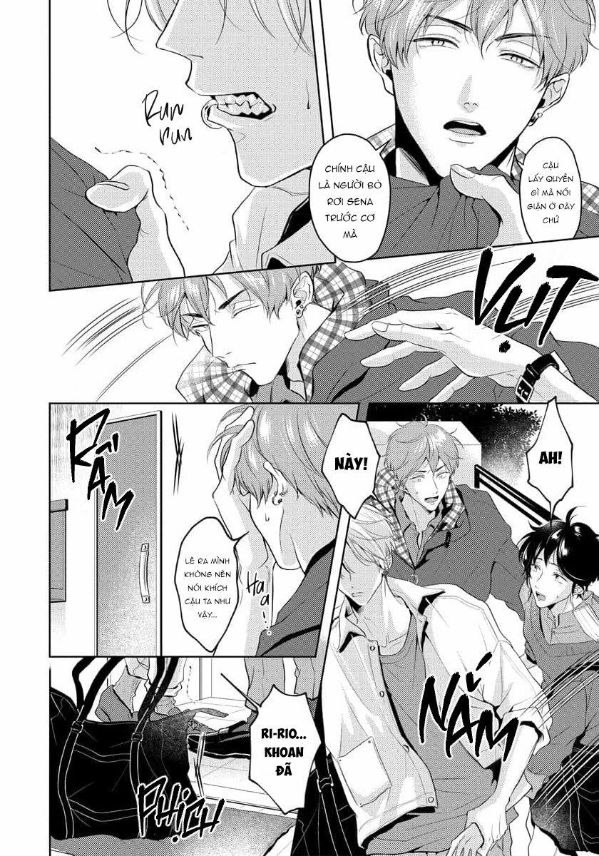 Mùi Hương Khó Cưỡng 9 trang 15