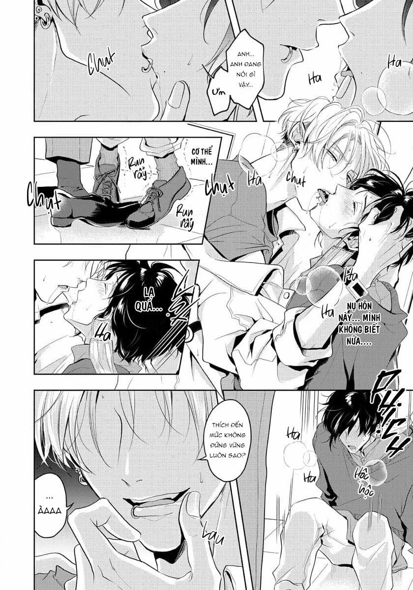 Mùi Hương Khó Cưỡng 9 trang 17