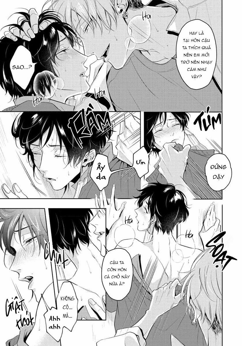 Mùi Hương Khó Cưỡng 9 trang 18