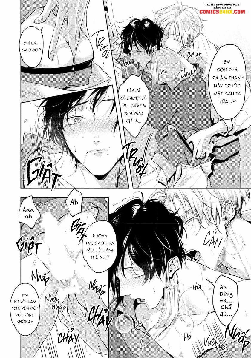 Mùi Hương Khó Cưỡng 9 trang 19