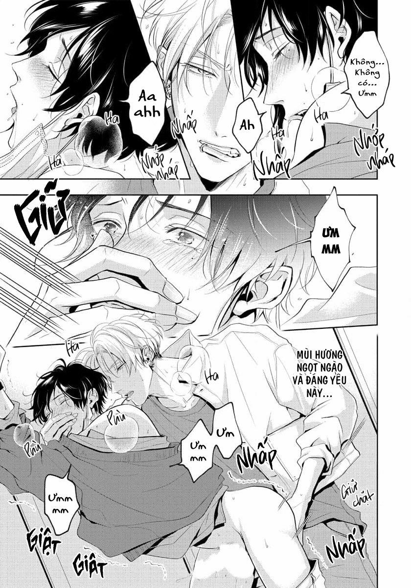 Mùi Hương Khó Cưỡng 9 trang 20