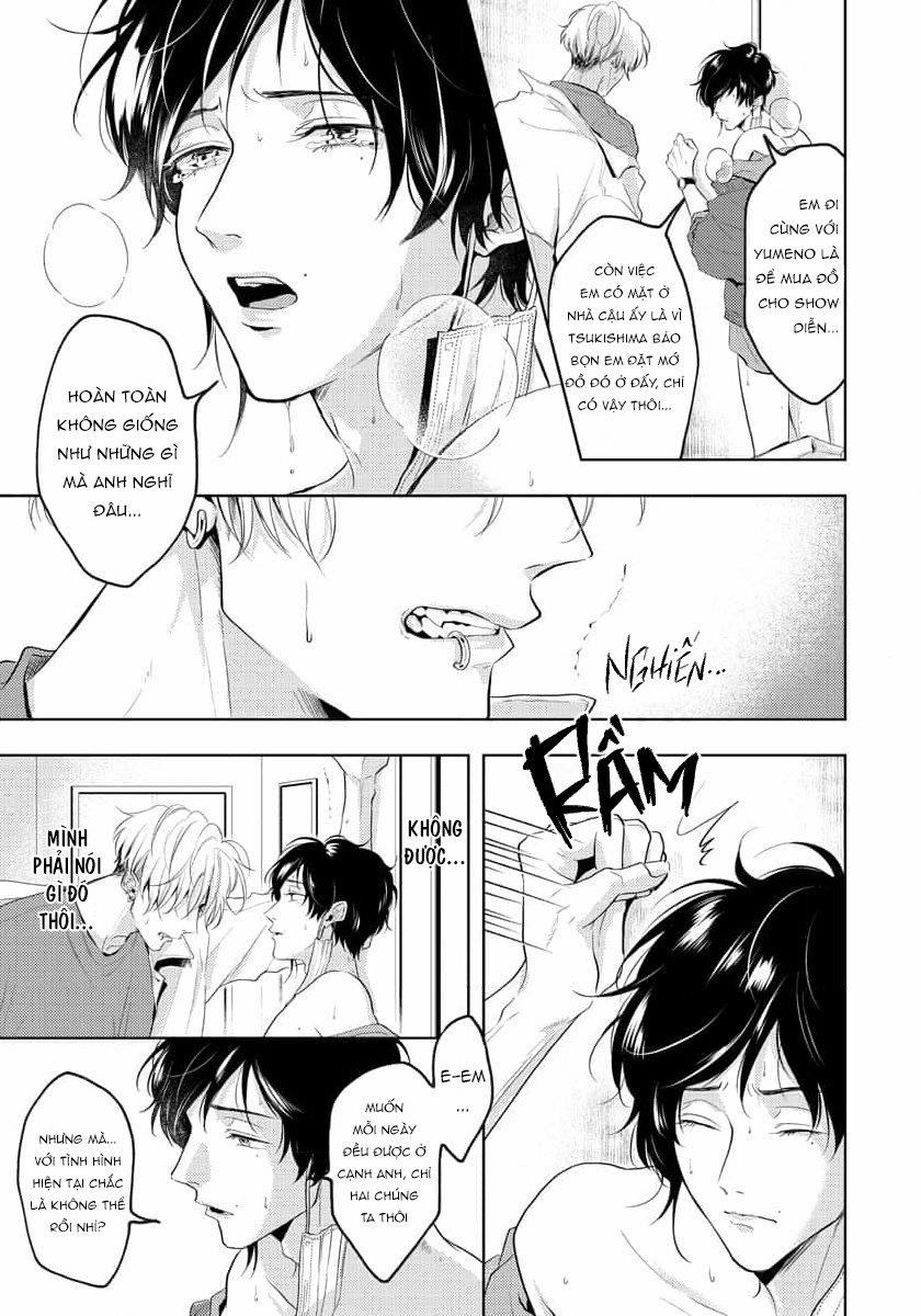 Mùi Hương Khó Cưỡng 9 trang 22