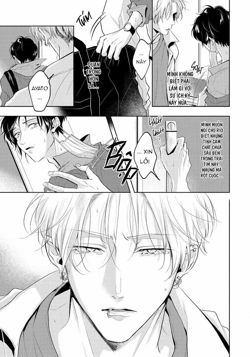 Mùi Hương Khó Cưỡng 9 trang 24