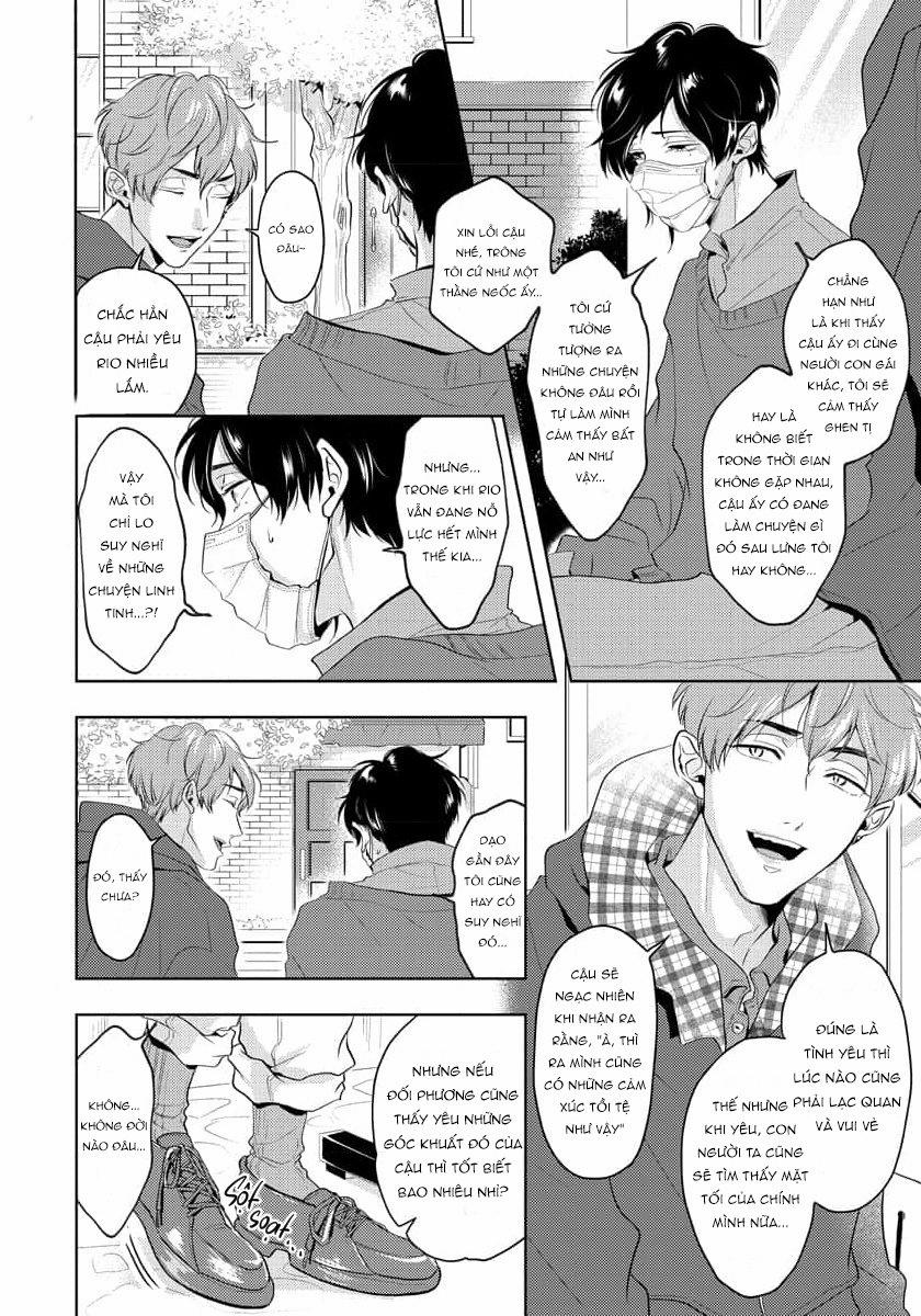 Mùi Hương Khó Cưỡng 9 trang 3