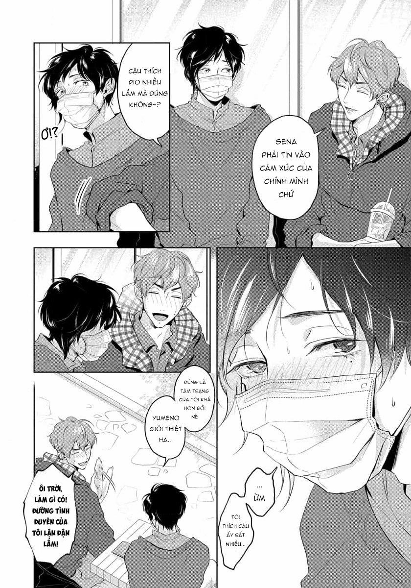 Mùi Hương Khó Cưỡng 9 trang 5