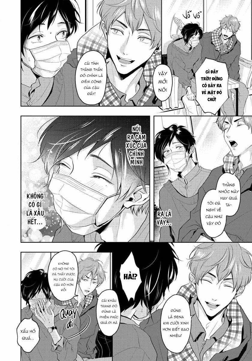 Mùi Hương Khó Cưỡng 9 trang 7