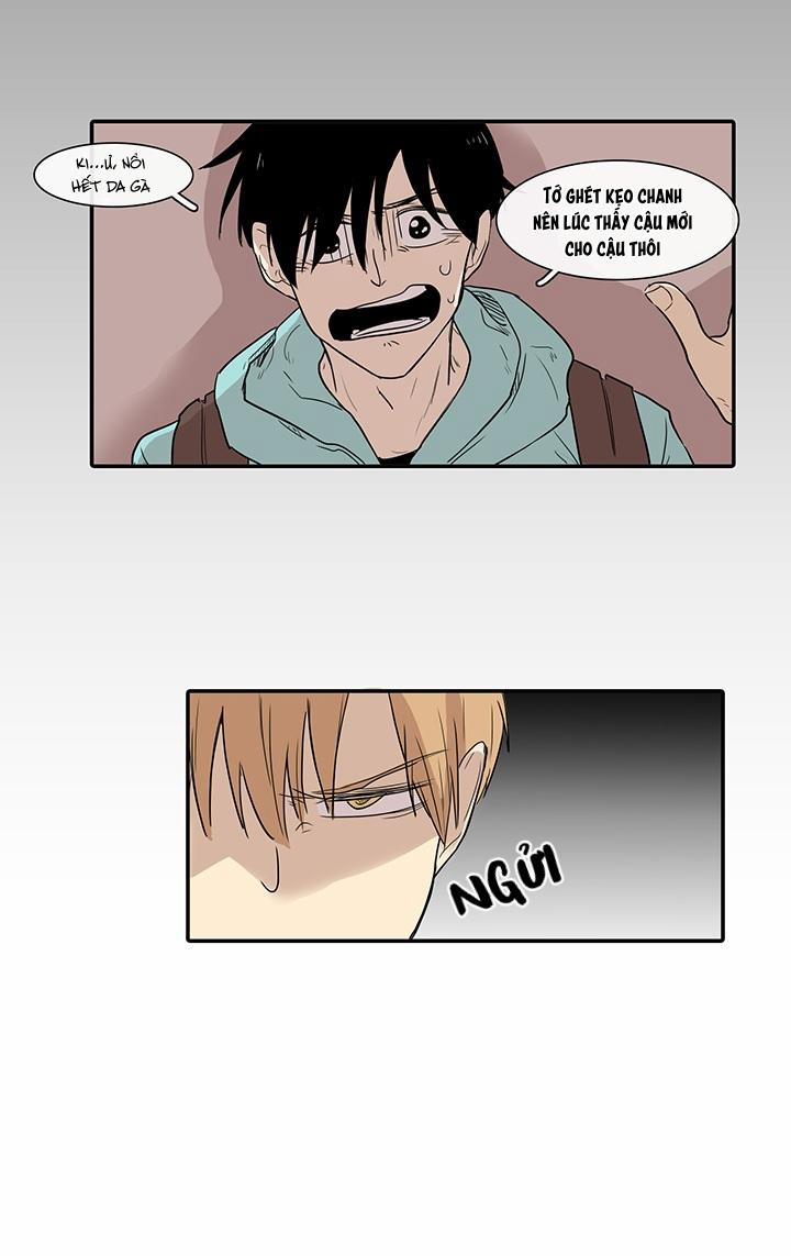 Mùi Hương Tuyệt Nhất 1 trang 19