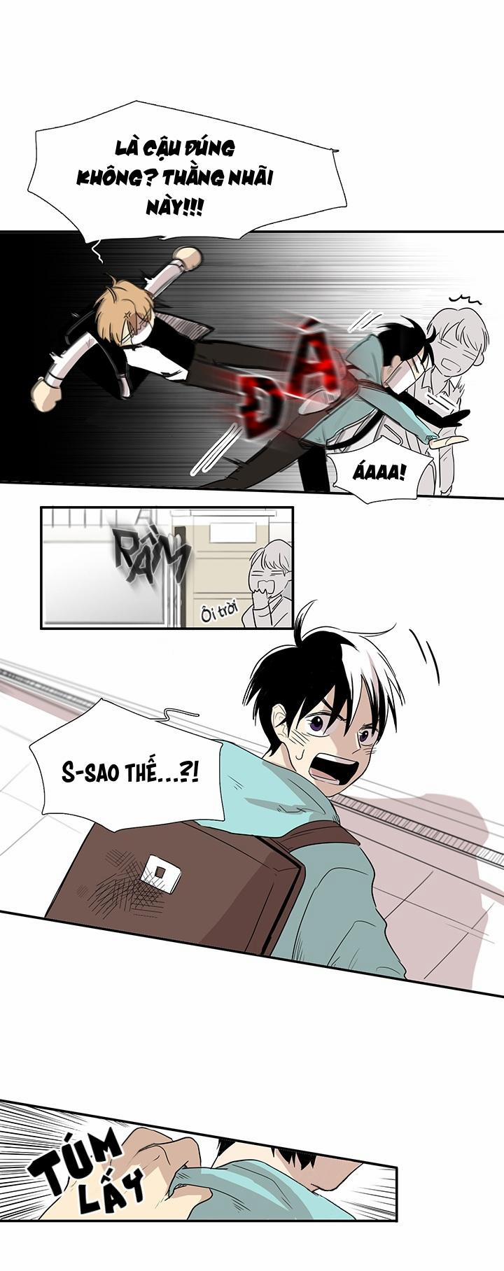 Mùi Hương Tuyệt Nhất 1 trang 2