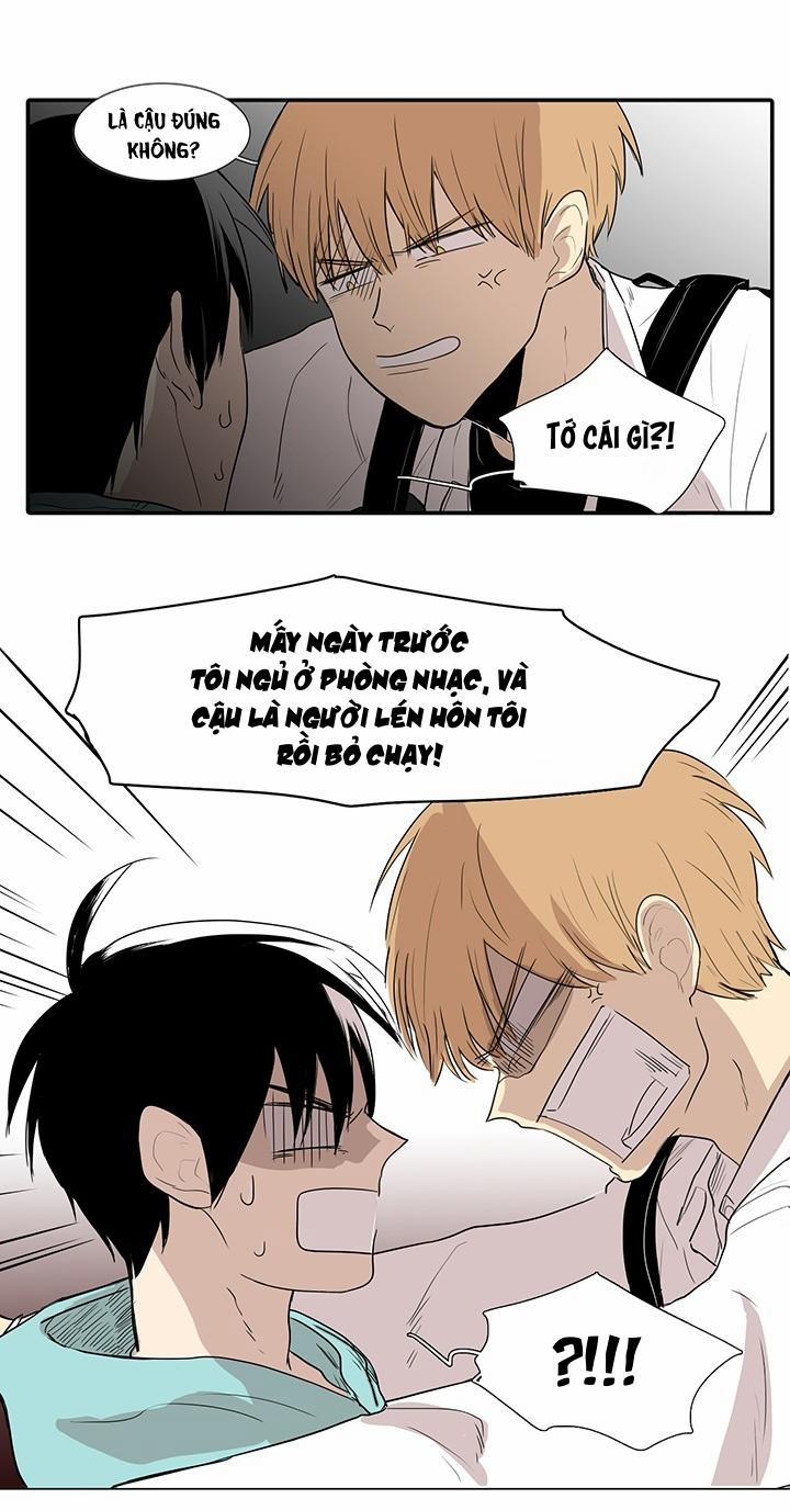 Mùi Hương Tuyệt Nhất 1 trang 4