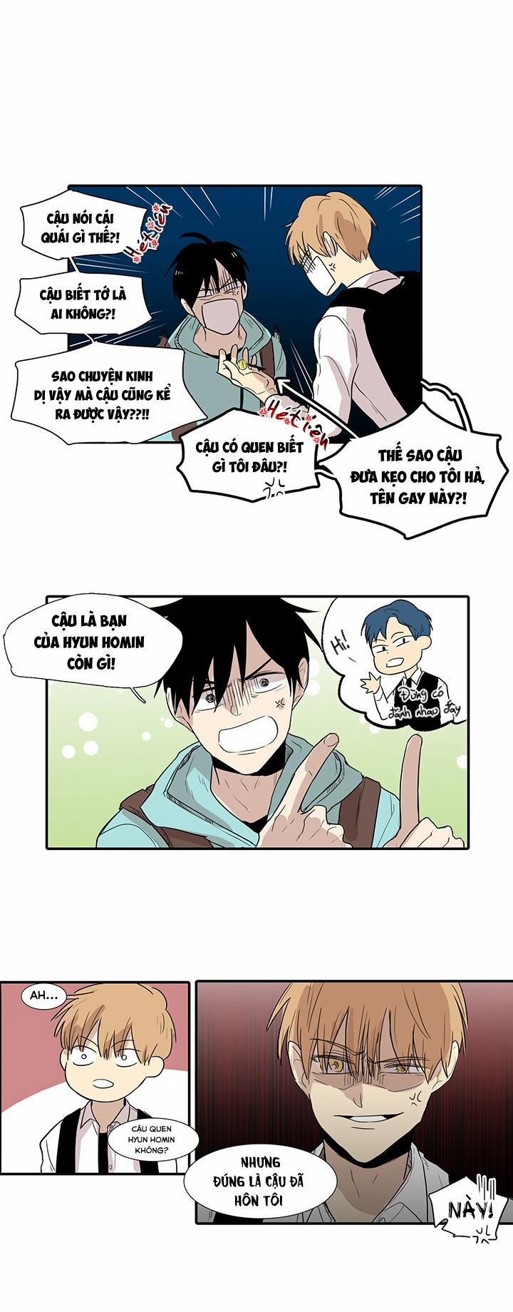 Mùi Hương Tuyệt Nhất 1 trang 5