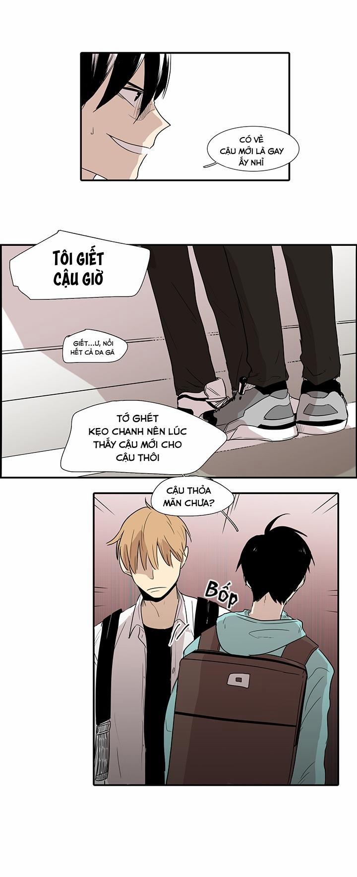 Mùi Hương Tuyệt Nhất 1 trang 6