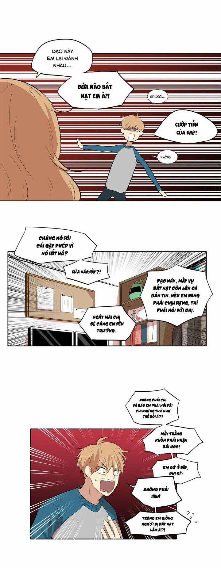 Mùi Hương Tuyệt Nhất 10 trang 16