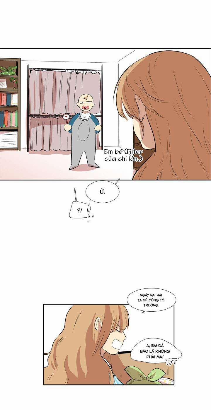 Mùi Hương Tuyệt Nhất 10 trang 17