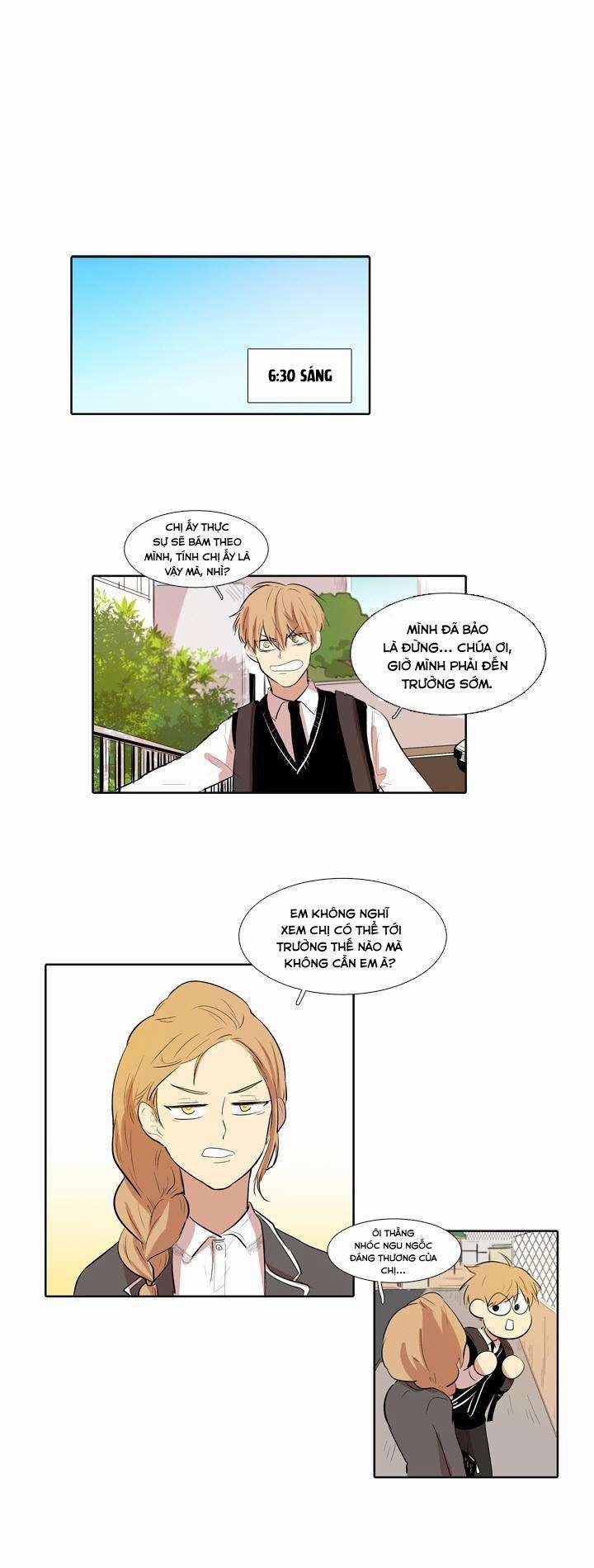 Mùi Hương Tuyệt Nhất 10 trang 18