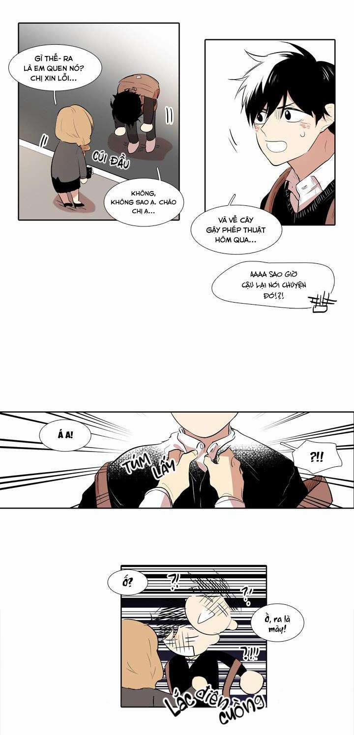 Mùi Hương Tuyệt Nhất 10 trang 20