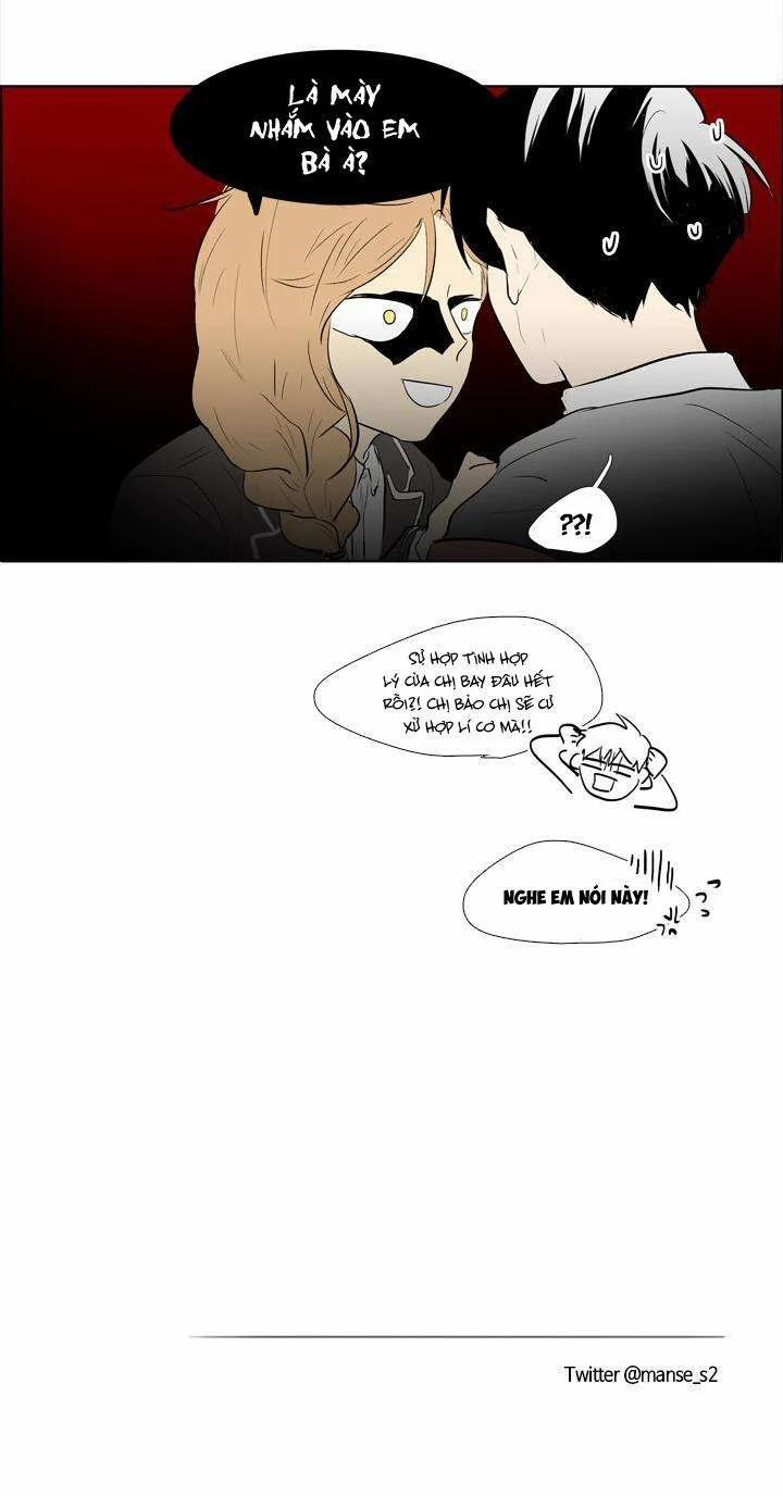 Mùi Hương Tuyệt Nhất 10 trang 21