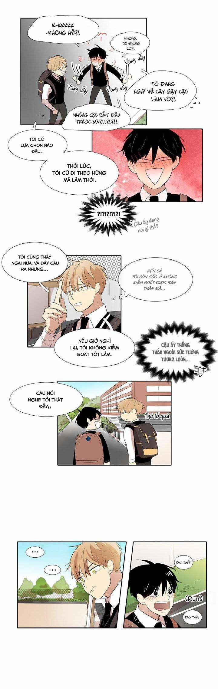 Mùi Hương Tuyệt Nhất 11 trang 10