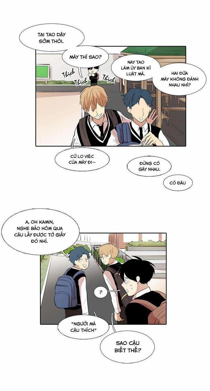 Mùi Hương Tuyệt Nhất 11 trang 13