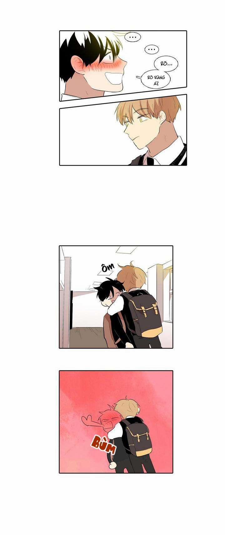 Mùi Hương Tuyệt Nhất 11 trang 16