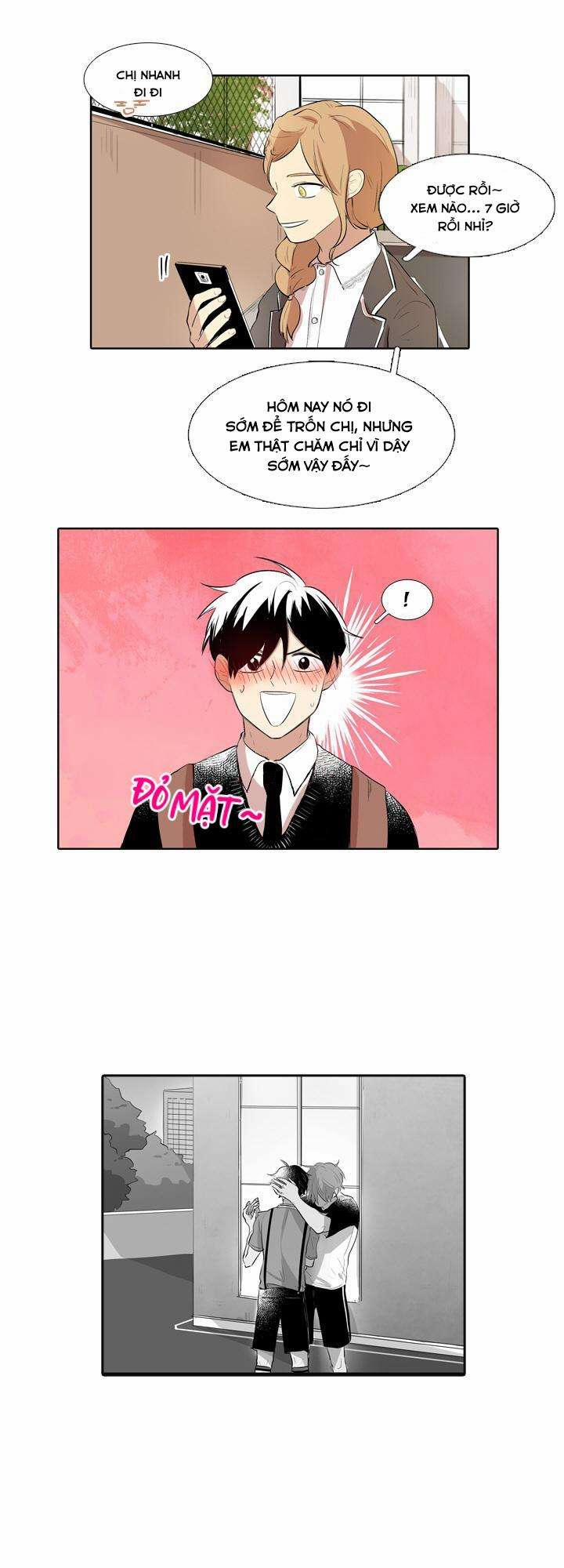 Mùi Hương Tuyệt Nhất 11 trang 6