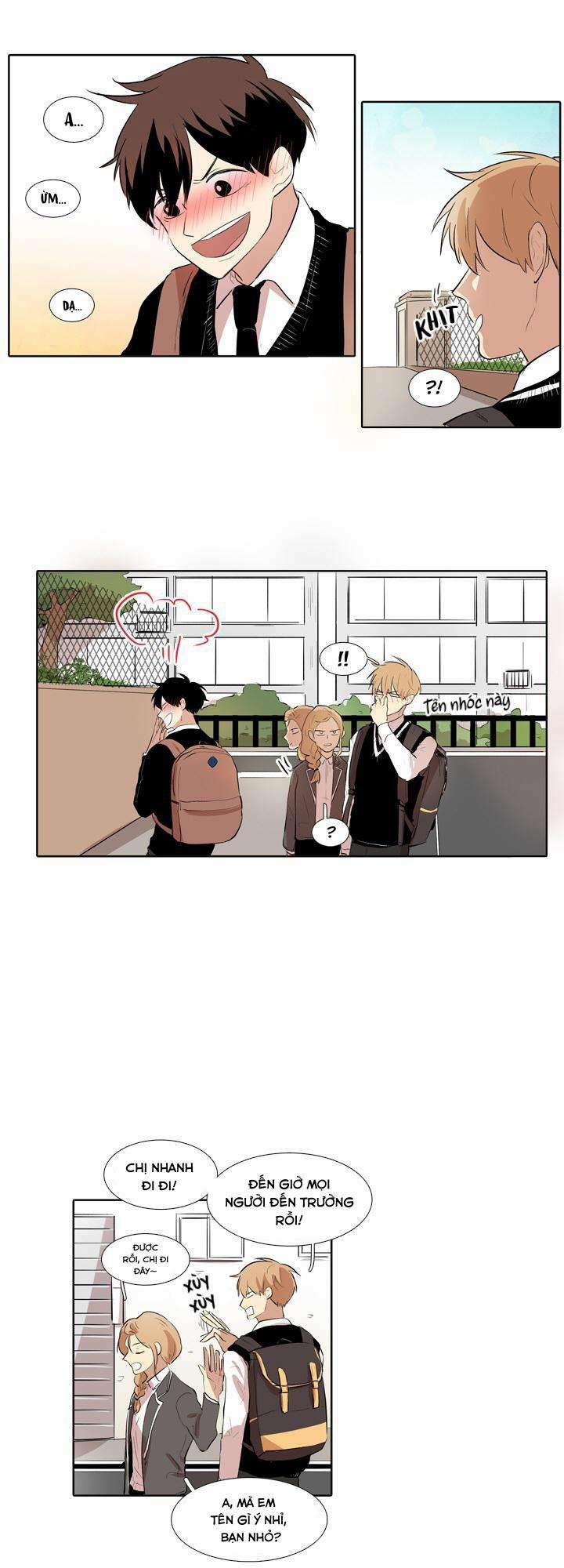 Mùi Hương Tuyệt Nhất 11 trang 7